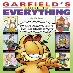 Garfield  Guide to Everything