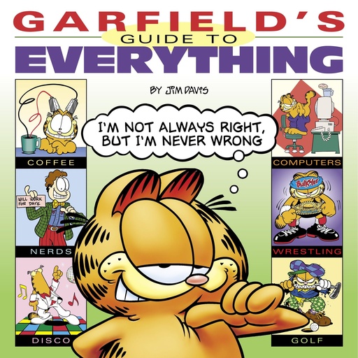 Garfield  Guide to Everything