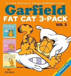 Garfield Fat Cat 3-Pack 3