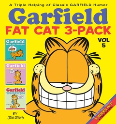 Garfield Fat Cat 3-Pack 5