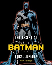 ESSENTIAL BATMAN ENCYCLOPEDIA