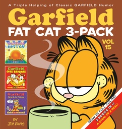Garfield Fat Cat 3-Pack 15