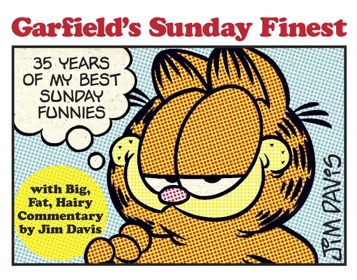 Garfield  Sunday Finest