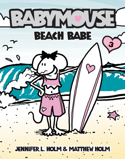Babymouse 3  Beach Babe