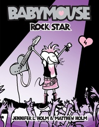 Babymouse 4  Rock Star