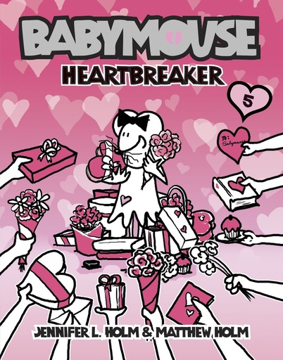 Babymouse 5  Heartbreaker