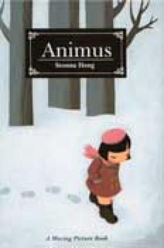 ANIMUS POP-UP BOOK HC