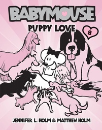 Babymouse 8  Puppy Love