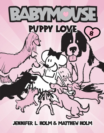 Babymouse 8  Puppy Love