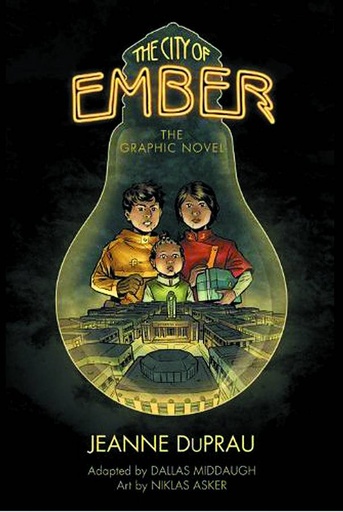 CITY OF EMBER HC