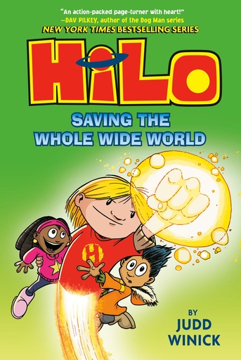HILO 02 SAVING THE WHOLE WIDE WORLD