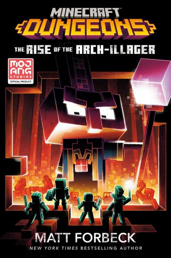 MINECRAFT DUNGEONS RISE OF ARCHILLAGER