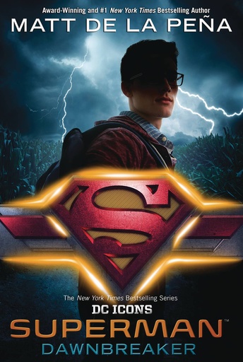 SUPERMAN DAWNBREAKER HC NOVEL