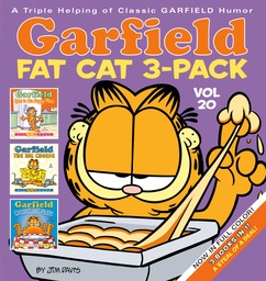 Garfield Fat Cat 3-Pack 20
