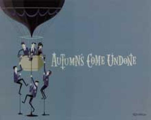 AUTUMNS COME UNDONE HC