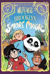 WITCHES OF BROOKLYN 03 SMORE MAGIC