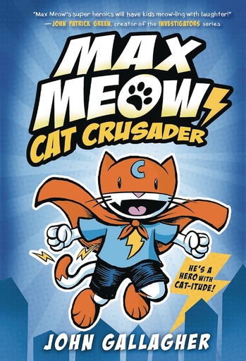 MAX MEOW CAT CRUSADER 01