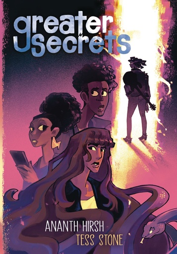 GREATER SECRETS