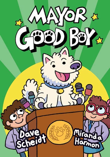 MAYOR GOOD BOY 01