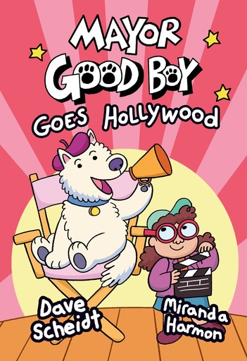 MAYOR GOOD BOY 02 GOES HOLLYWOOD