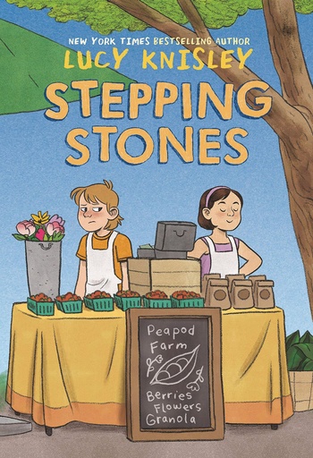 STEPPING STONES HC