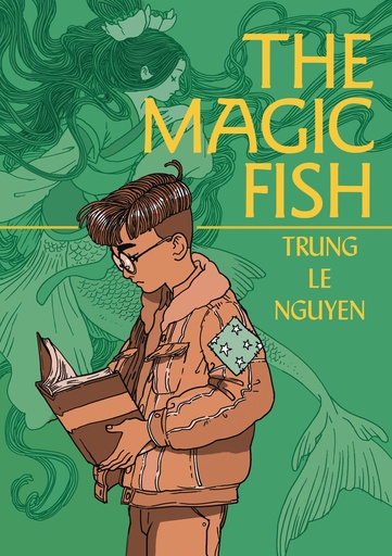 MAGIC FISH HC