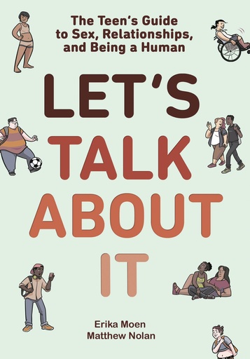 LETS TALK ABOUT IT HC