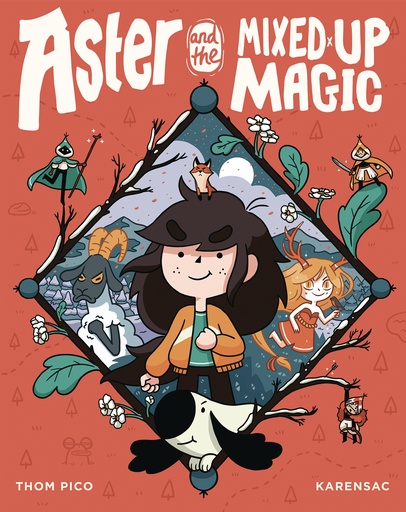 ASTER HC 02 MIXED UP MAGIC