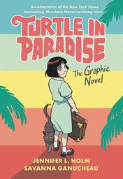 TURTLE IN PARADISE HC