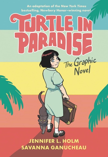 TURTLE IN PARADISE HC