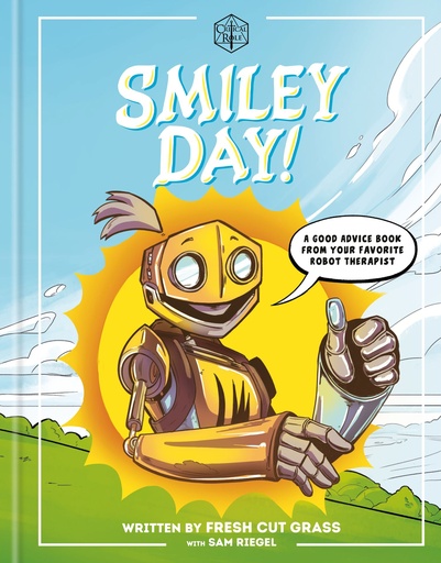 CRITICAL ROLE SMILEY DAY