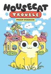 HOUSECAT TROUBLE 01