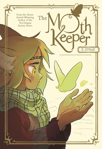 MOTH KEEPER HC