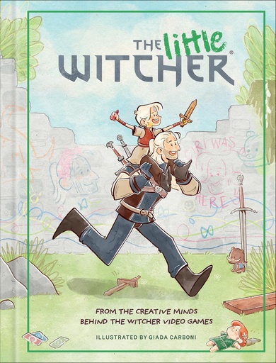 LITTLE WITCHER