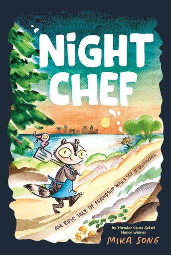 NIGHT CHEF