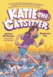 KATIE THE CATSITTER HC