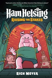 HAM HELSING 03 RAISING THE STAKES