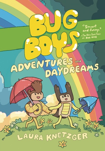 BUG BOYS HC ADVENTURES & DAYDREAMS