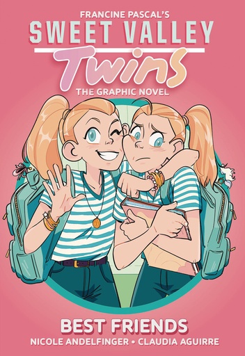 SWEET VALLEY TWINS HC 01 BEST FRIENDS