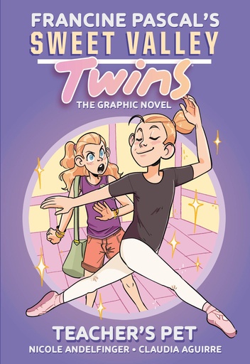 SWEET VALLEY TWINS HC 02 TEACHERS PET