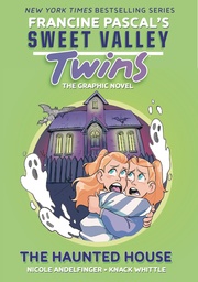 SWEET VALLEY TWINS THE HAUNTED HOUSE