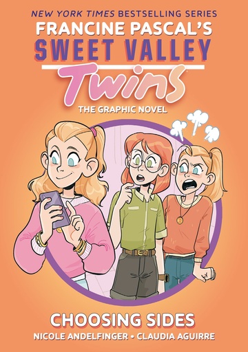 SWEET VALLEY TWINS 03 CHOOSING SIDES