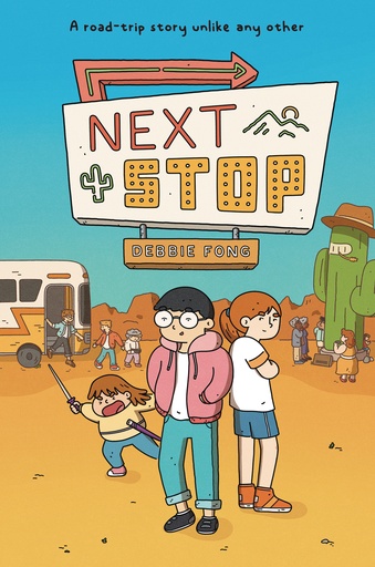 NEXT STOP