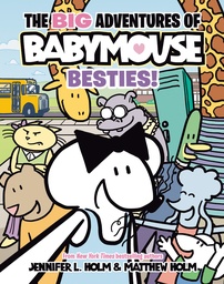 BIG ADV BABYMOUSE 02 BESTIES