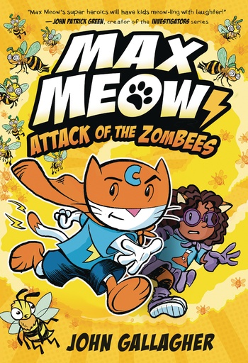 MAX MEOW CAT CRUSADER 05 ATTACK OF ZOMBEES