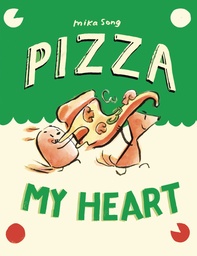 NORMA AND BELLY YR 03 PIZZA MY HEART