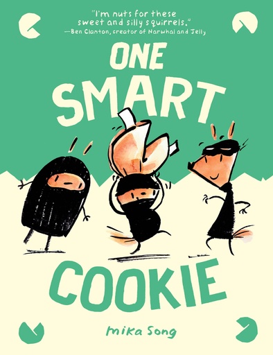 NORMA AND BELLY YR 04 ONE SMART COOKIE