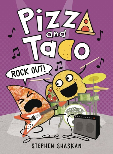 PIZZA AND TACO YA 05 ROCK OUT