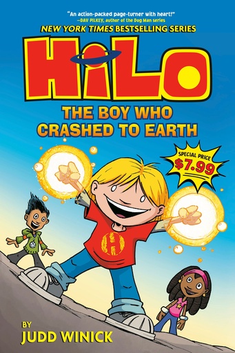 HILO 01 BOY WHO CRASHED TO EARTH