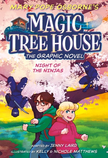 MAGIC TREE HOUSE 05 NIGHT OF NINJAS